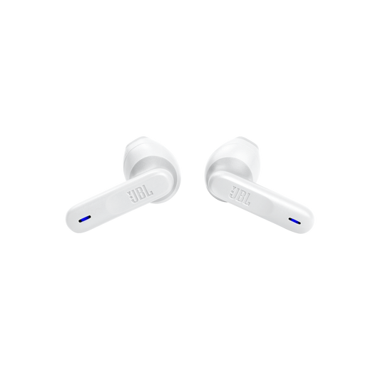 JBL Vibe 300TWS - White - True wireless earbuds - Front